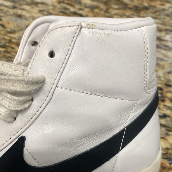 Nike blazer mid 77 vintage Men’s size 9 - Picture 6 of 9